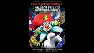 Review Fazbear Frights: Graphic Novel Collection Vol. 5