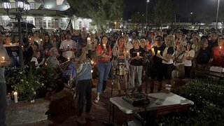 The Cal Report 9/22/25 - Large Crowd Gathers In Yorba Linda To Honor Charlie Kirk