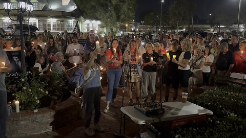 The Cal Report 9/22/25 - Large Crowd Gathers In Yorba Linda To Honor Charlie Kirk