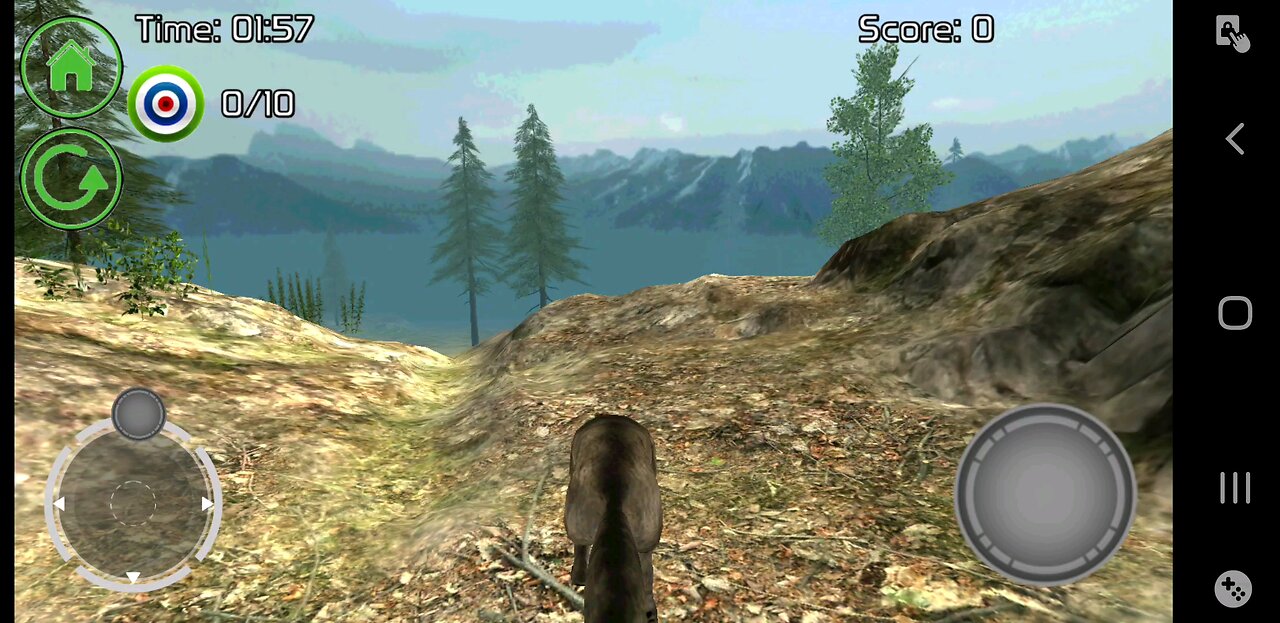 old opulence nostalgia wolf sim 2 opulence mission 3 chapter 1