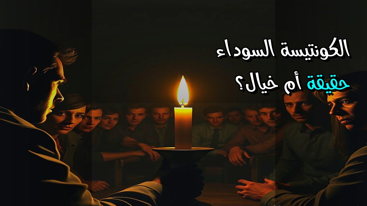 الكونتيسة السوداء: حقيقة أم خيال؟