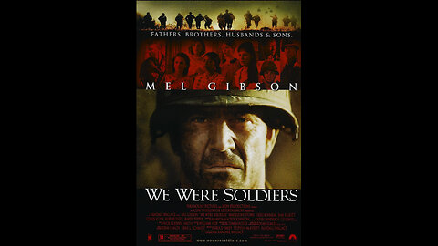Warfare Tuesdays: We Were Soldiers (2002)