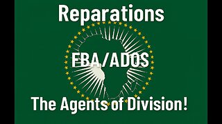 FBA/ADOS: The Agents of Division