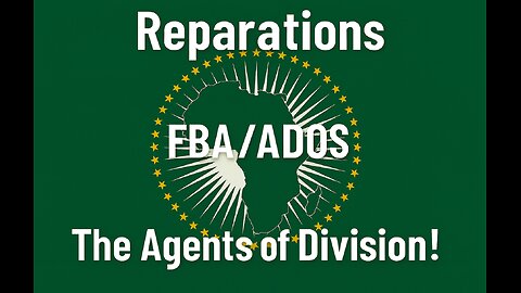 FBA/ADOS: The Agents of Division
