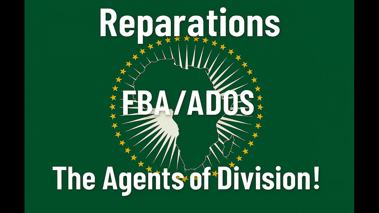 FBA/ADOS: The Agents of Division