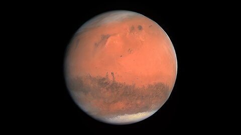 What Does the Bible say About Mars? Podcast