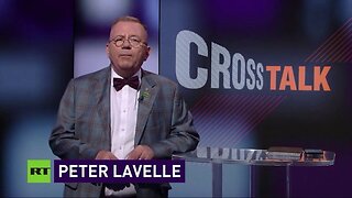 #REACTION , #RT ,CrossTalk ,Return to barbarism,