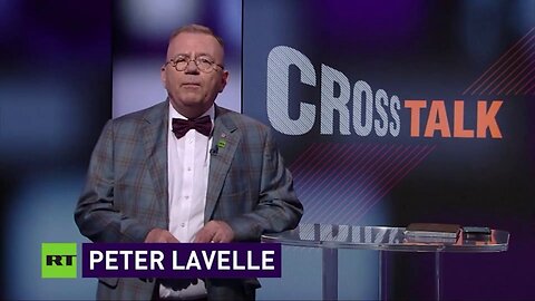 #REACTION , #RT ,CrossTalk ,Return to barbarism, 