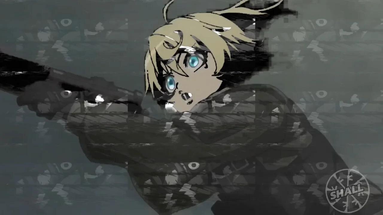 Drift Barbie - Tanya the Evil edit by SHALL