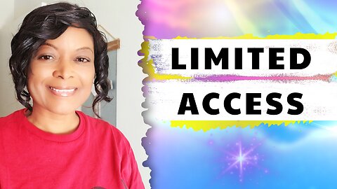 God Says Others Can’t Access You – Only the Chosen Ones Can!