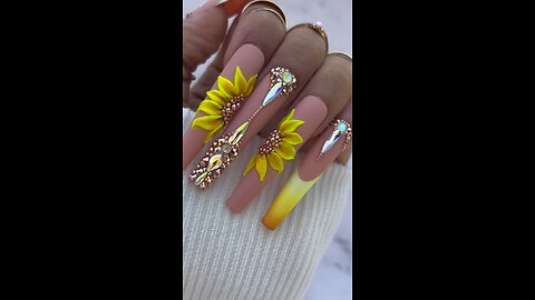 3D French 🇫🇷 Glitter Spreading Nails Extension Design | Elegant Gel Nails Art for 2025 |