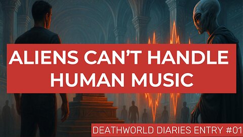 Aliens Horrified by Human Music | HFY Story | Sci Fi Stories