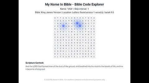 NUMBERS
