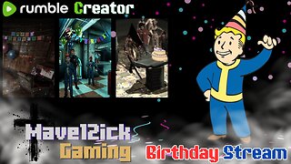 | The Best Survival Horror Channel On Rumble | Birthday Stream! | Random Games |