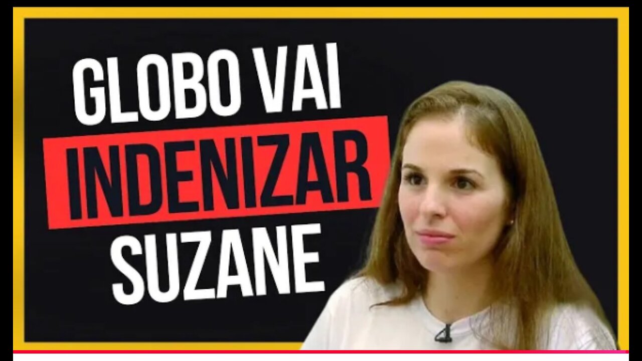 In the country where crime pays GLOBOLIXO will have to PAY compensation to SUZANE von Richthofen!