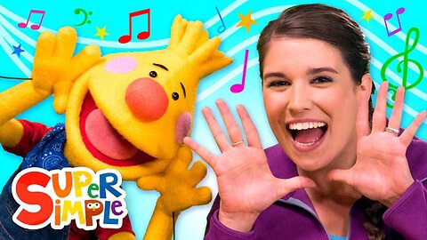Kids' Song Collection #1 | Sing Along With Tobee