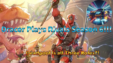 First Day on Rivals Season 6 playing on Xbox! Then Trying out Ranked w/Uly on PC