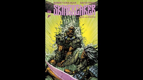 Skinbreaker #4 Image Comics #QuickFlip Comic Book Review