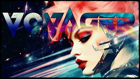 VOYAGER 🌌 | Dreamy Synthwave & Chillwave Sounds from the Future