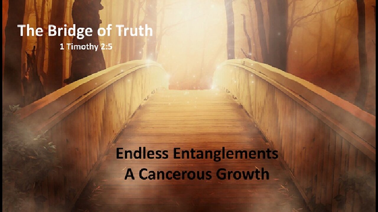 Bridge of Truth - Endless Entanglements – A Cancerous Growth