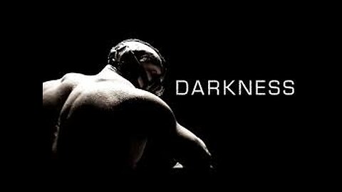 DARKNESS MOTIVATIONAL VIDEO| RAID AMBITION
