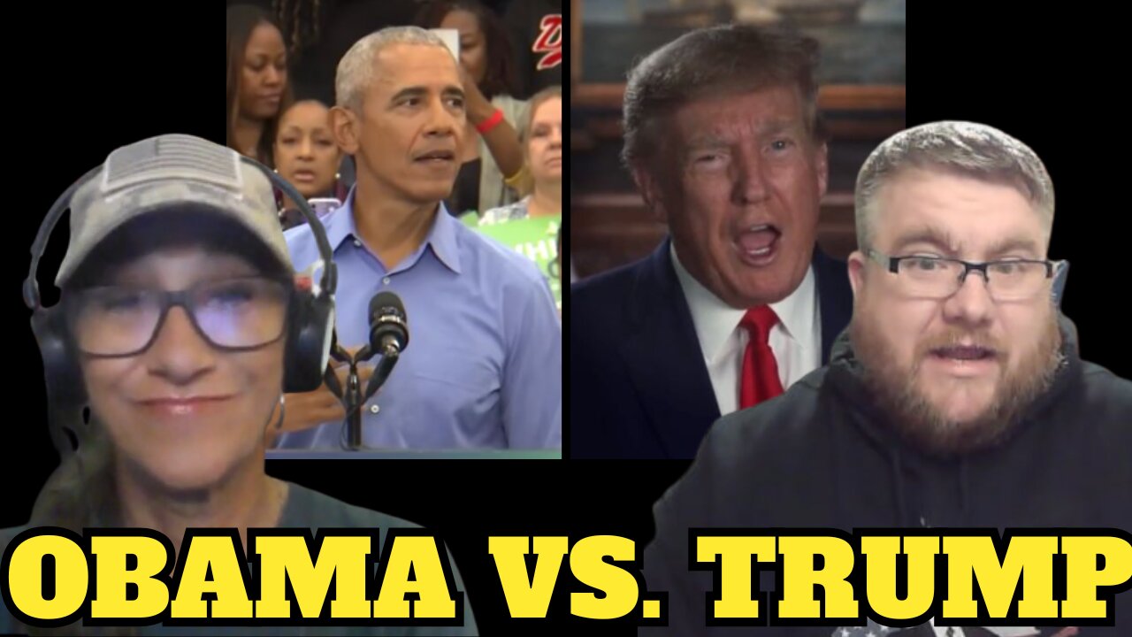 Barack Obama Backs Harvard as Trump Calls to Revoke Schools Tax-Exempt Status