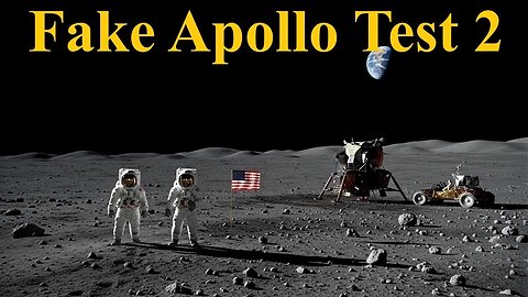Fake Apollo Test 2 ✅