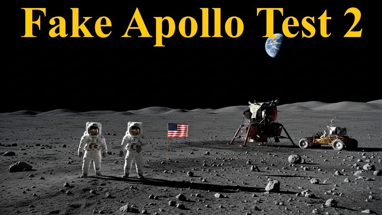 Fake Apollo Test 2 ✅