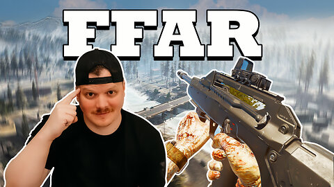 The FFAR is The Best Sniper Support on Warzone!