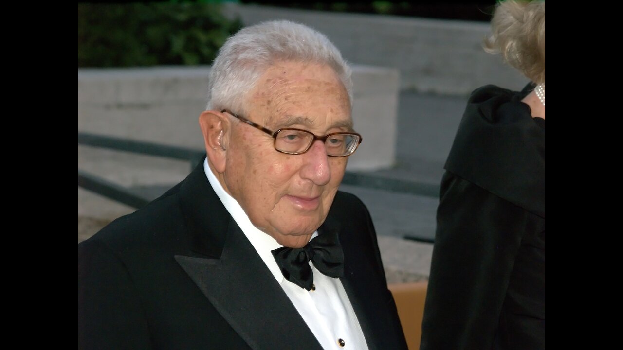 KISSINGER, THE CIA AND DISINTEGRATION OF AMERICAN MANUFACTURING (PT 2)