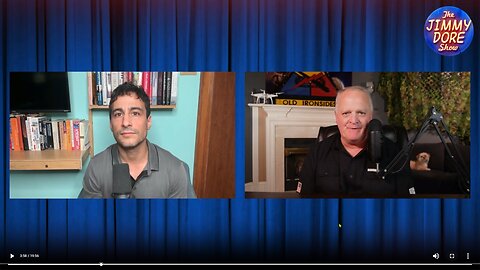 US authorized voluntary departure of US troops dependents from Middle East by AP w/vet Daniel Davis▮The Jimmy Dore Show