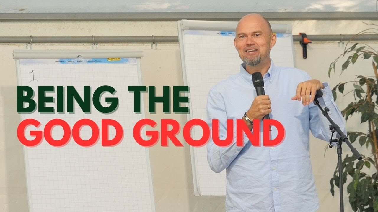 You are ONE of these FOUR grounds.