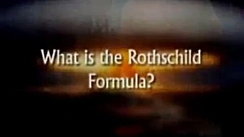 The Rothschild Formula