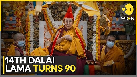 Dalai Lama Turns 90; Marco Rubio Extends Birthday Greetings | News | WION