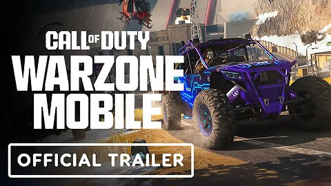 Call of Duty - Warzone Mobile - Official Release Date Reveal Trailer