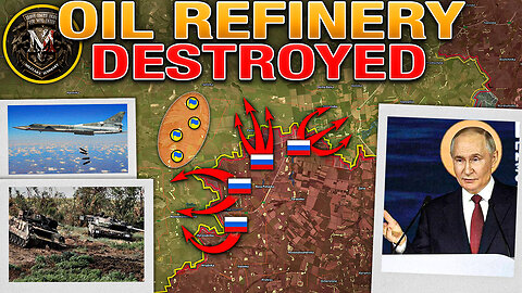 Putin’s Explosive Statement💥 Massive Strike🚀 Fresh Assault Wave Begins🏹🔥 Military Summary 2025.06.21
