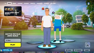 FORTNITE SUNDAY - 06-15-2025 W/SEDDO - HAPPY FATHERS DAY