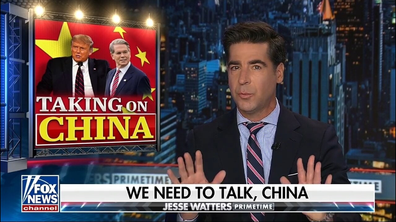Watters: China's Been Toxic