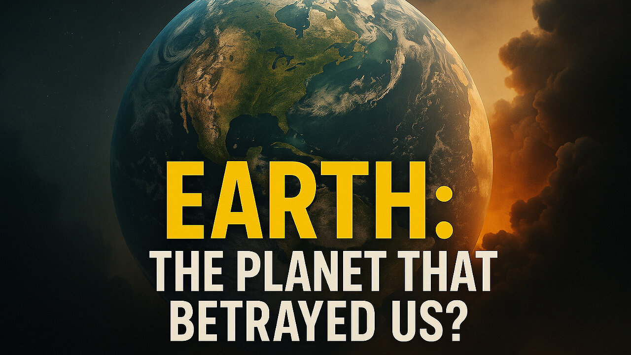 Earth: The Planet That Betrayed Us?