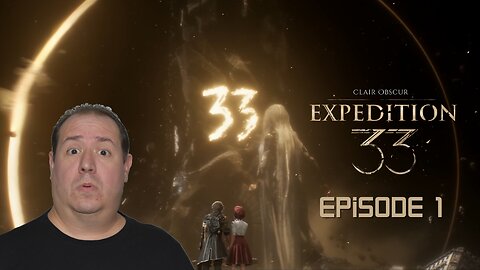 Playing Clair Obscur: Expedition 33 for the first time | PlayStation 5 | gameplay | episode 1