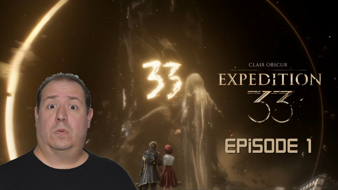 Playing Clair Obscur: Expedition 33 for the first time | PlayStation 5 | gameplay | episode 1