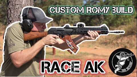 SOF Defense Romanian Build Class Race AK