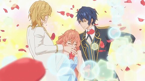 be gone fool! | The Villainess Is Adored by the Prince of the Neighbor Kingdom