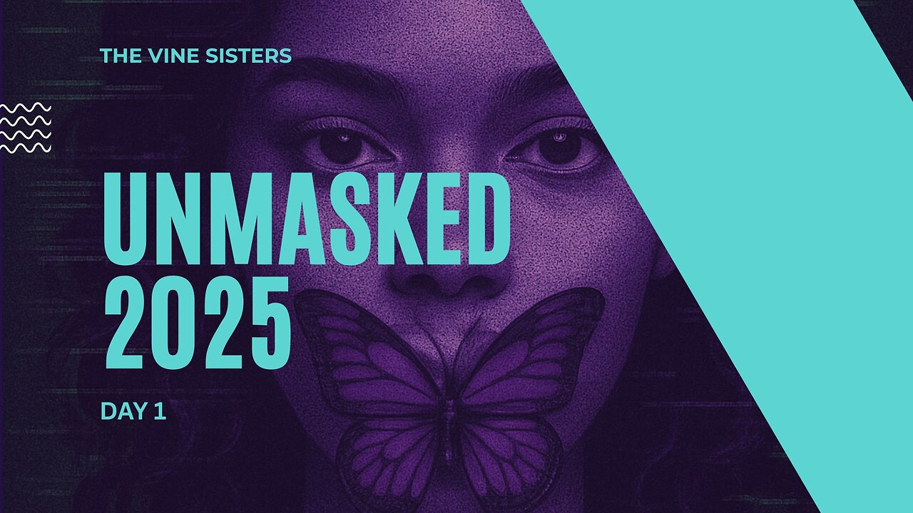 UNMASKED 2025 | Day 1: Domestic Violence, Narcissistic & Covert Abuse