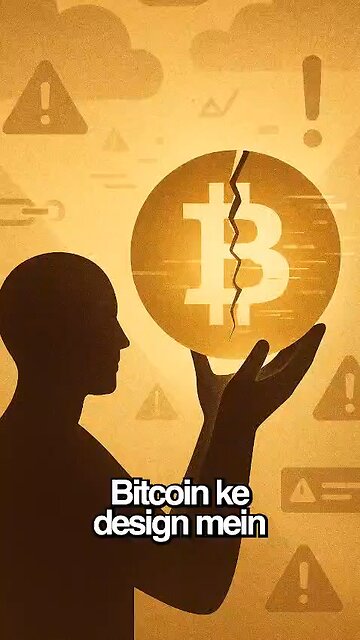 Day 42/60 – Bitcoin के तीन बड़े goals और Layer 1 का काम 🛡️🗳️🚀