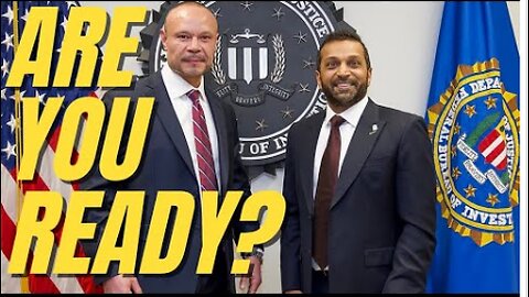 🔥 Dan Bongino vs. the FBI: A New Battle Against the Deep State!