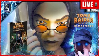 My Spirit Is Ready For Another Tomb Raider Game | Tomb Raider - Chronicles | PC - GOG | PART 1