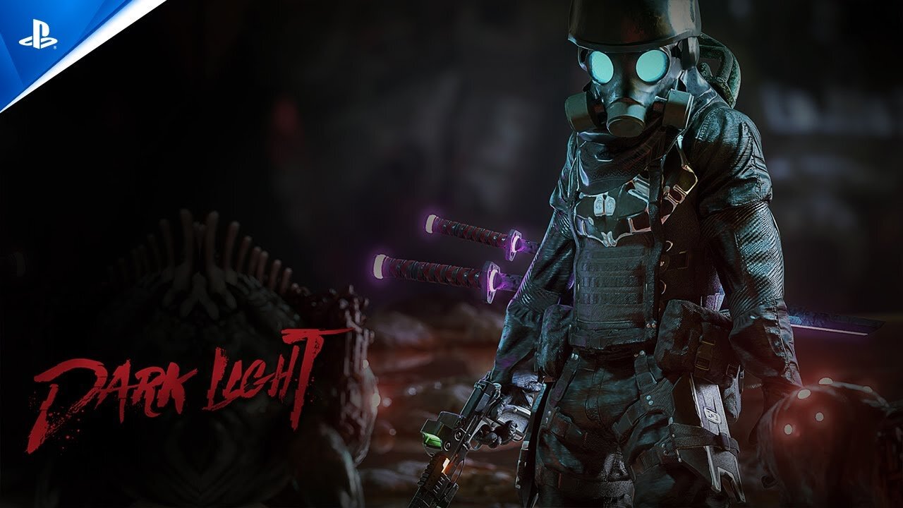 Dark Light - Launch Trailer