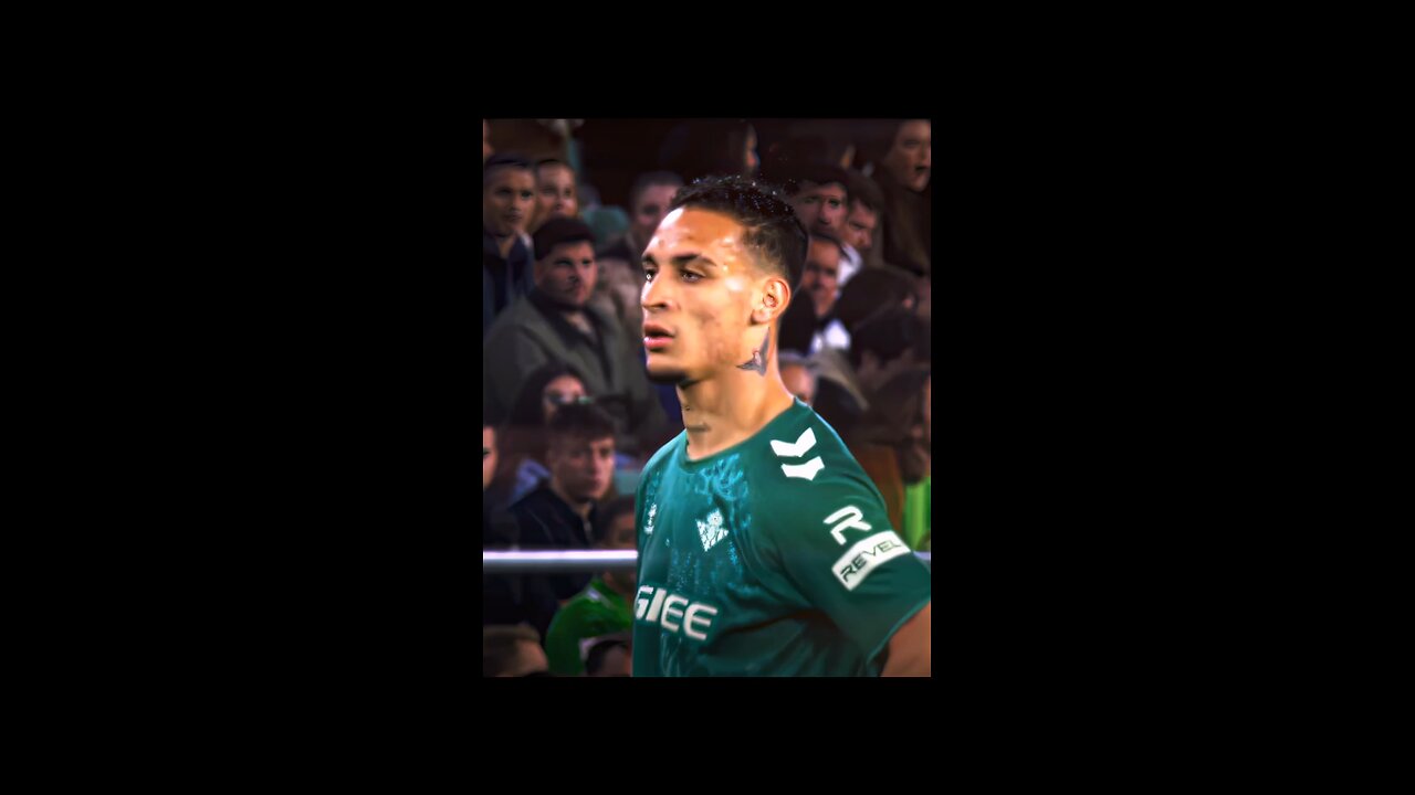 Antony goaaaal!