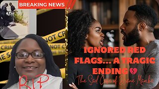 Cameroonian Woman Found Dead in U.S. Apartment | What Really Happened? #RelationshipRedFlags
